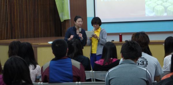 台中全方位人才培訓營邀請到范姜群澔老師