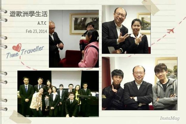 張壯熙老師現身台北全方位人才培訓營