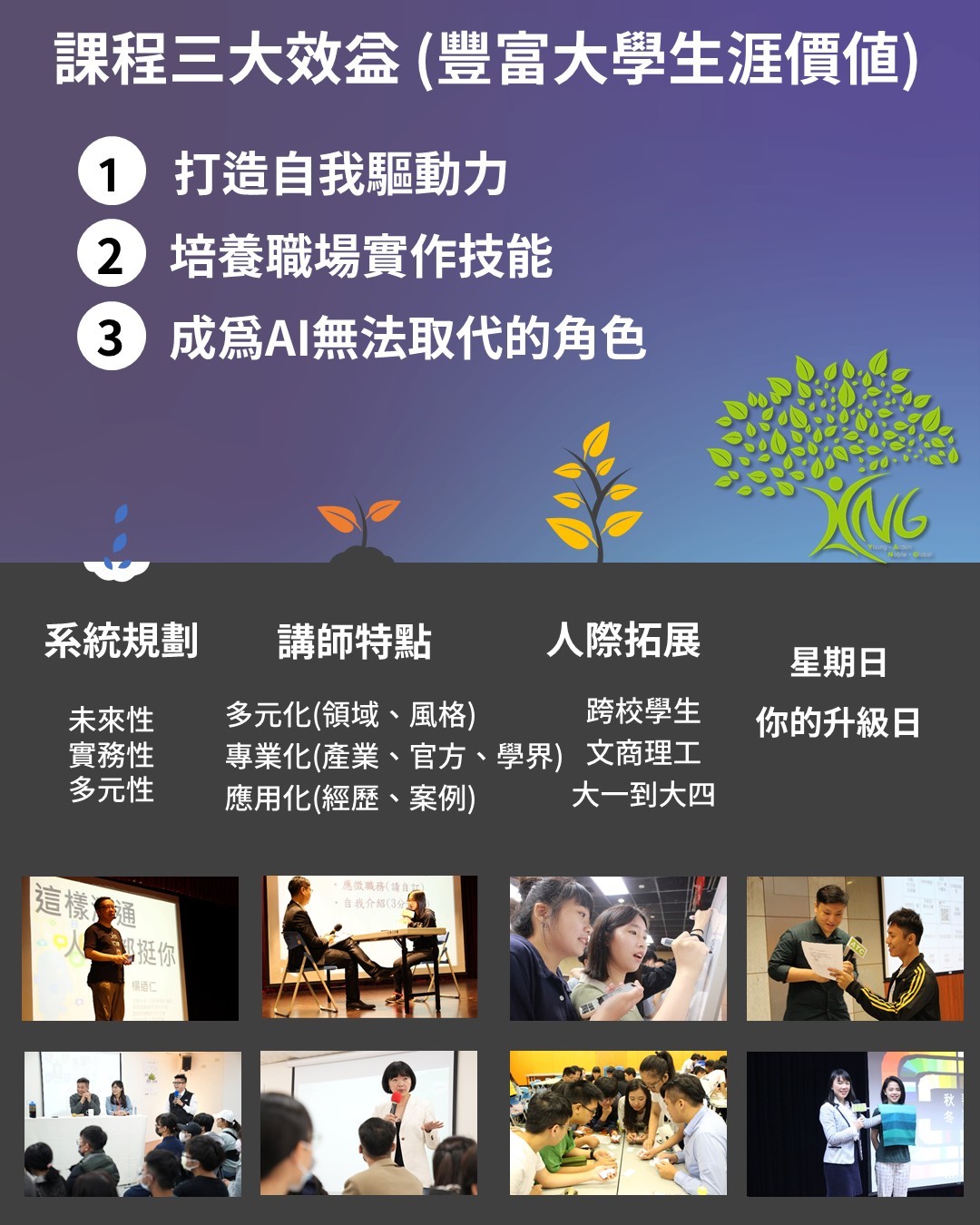 AI新世代未來企業人才培訓營